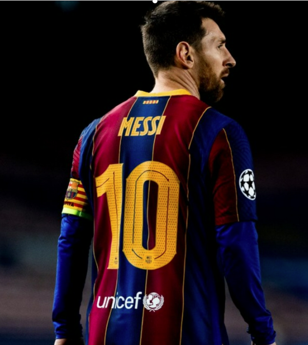 Šokovat! Barcelona oficiálně oznámila, že Messi oficiálně opustil tým