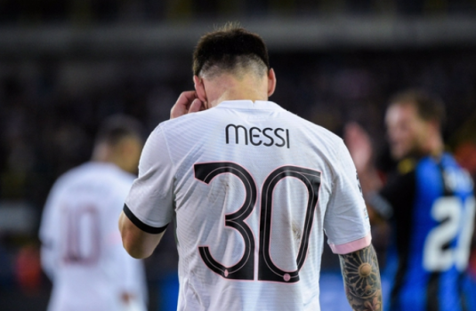 6 zásahů! Messi první v Ligue 1 v kádru v této sezóně