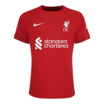 Liverpool Domácí Dresy 2022/23 – Krátký Rukáv