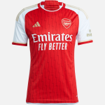 Arsenal Domácí Dres 2023/24 – Krátký Rukáv