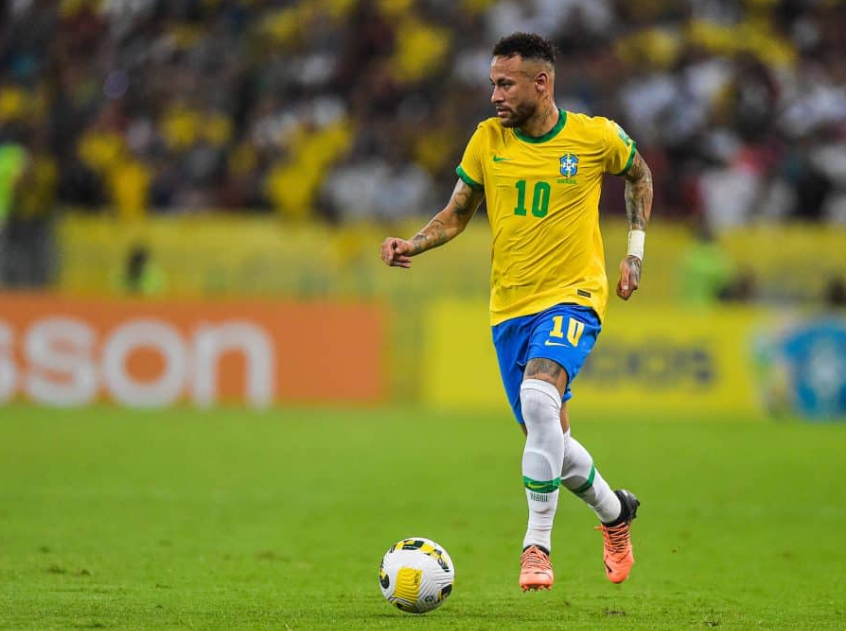 Brazílie vs Bolívie 9. září 2023, Neymar vede Brazílii v zápase!