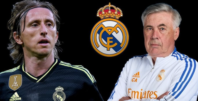Je konec Modrićovy éry? Real Madrid možná přivítá nového nositele dresu číslo 10?