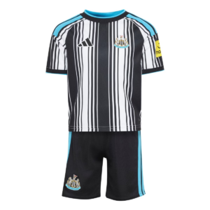 Newcastle United Dětský Domácí Dres 2026/27 Komplet s Kraťasy