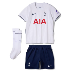 Tottenham Hotspur Dětský Domácí Dres 2026/27 Komplet s Kraťasy