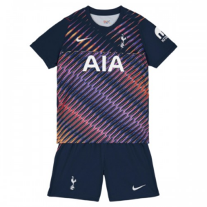 Tottenham Hotspur Dětský Venkovní Dres 2026/27 Komplet s Kraťasy